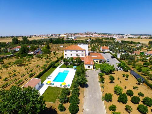 Graca Hotel, Évora bei Escoural