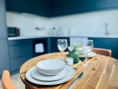 Fully furnished one bed apartment in Old Trafford, Manchester (fotografie 6)