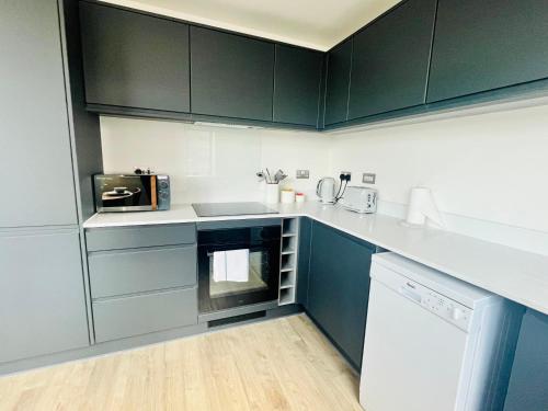 Fully furnished one bed apartment in Old Trafford, Manchester (fotografie 7)