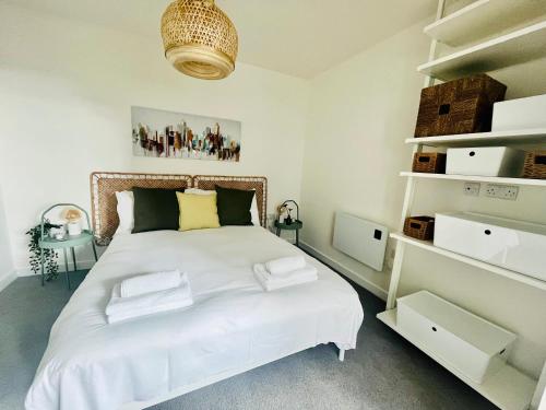 Fully furnished one bed apartment in Old Trafford, Manchester (fotografie 8)