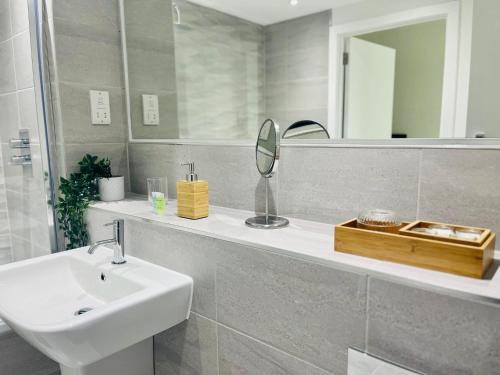 Fully furnished one bed apartment in Old Trafford, Manchester (fotografie 10)
