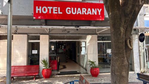 Hotel Guarany da Serra