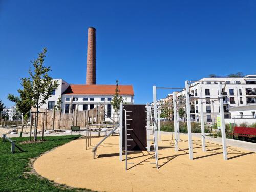 Traumhafte Dachgeschosswohnung mit Terrasse