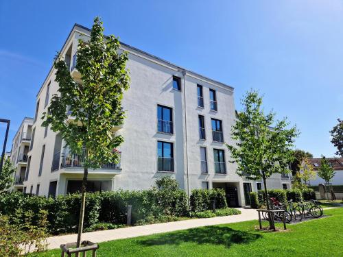 Traumhafte Dachgeschosswohnung mit Terrasse