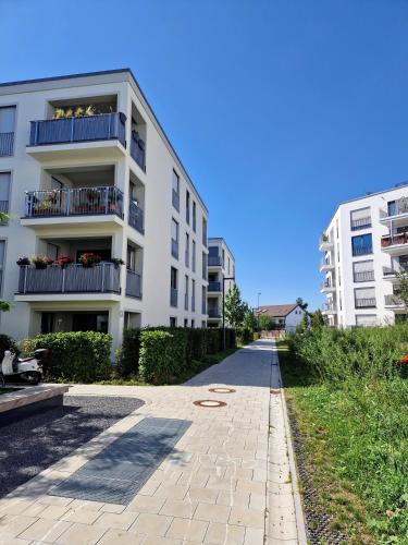 Traumhafte Dachgeschosswohnung mit Terrasse