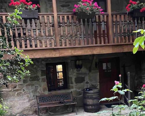 Casa El Nogal - Allén del Hoyo