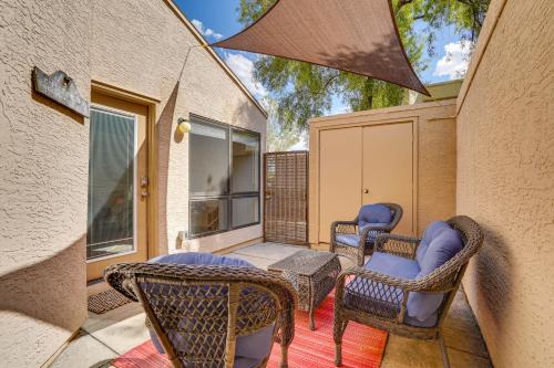 Tranquil Condo in Park Setting with Kitchen and Patio! - image 2
