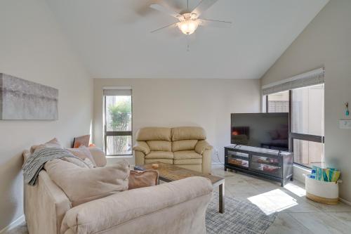 Tranquil Condo in Park Setting with Kitchen and Patio! - image 7
