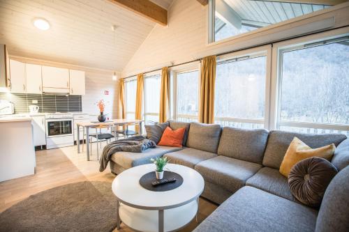 Tromsø Lodge & Camping - Bardu Tromsø Lodge & Camping - Bardu