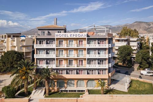Kreoli Suites Glyfada, Athen