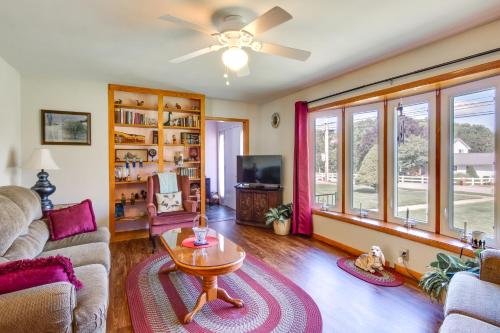 Pennsylvania Countryside Retreat with Deck and Yard! in คลาเรียน (PA)