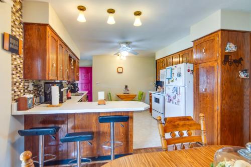 Pennsylvania Countryside Retreat with Deck and Yard! in คลาเรียน (PA)