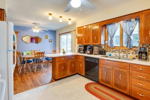 Pennsylvania Countryside Retreat with Deck and Yard! in คลาเรียน (PA)