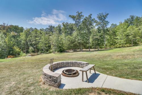 Pet Friendly Garnerland Home with Deck and Porch!