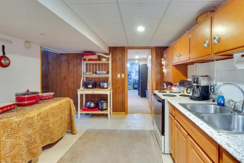 Pennsylvania Countryside Retreat with Deck and Yard! in คลาเรียน (PA)