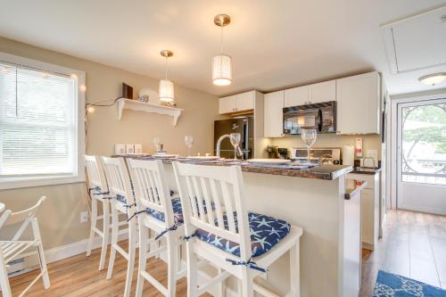 Wareham Cottage Near Cape Cod and Ski Area! in Wareham, USA