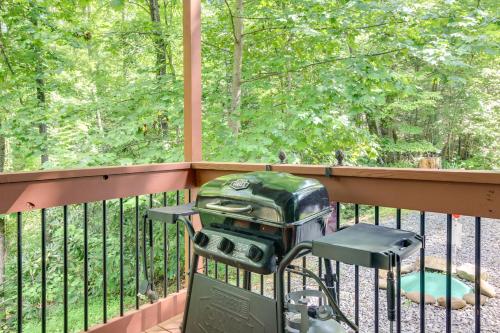 Quaint Smoky Mtn Cabin - 4 Mi to Dtwn Gatlinburg! - image 11
