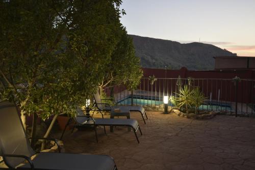 Hotel Boutique Cerro del Sol Adults only recommended, Granada (foto 8)