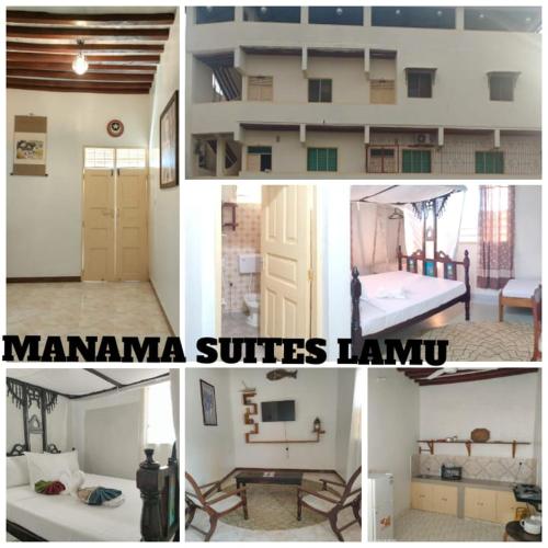 Manama Suites Apartment