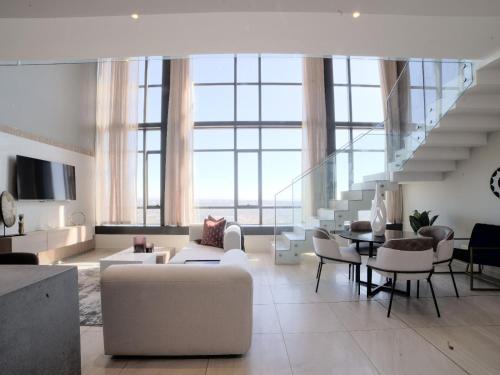 Masingita Towers Hotel and SPA – Sandton, DC