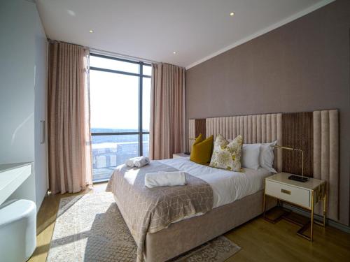 Masingita Towers Hotel and SPA – Sandton, DC