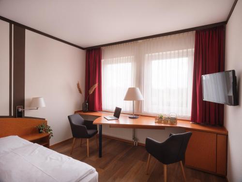 Muhlenhotel Halle-Leipzig 3.5km von Rosenwinkel entfernt