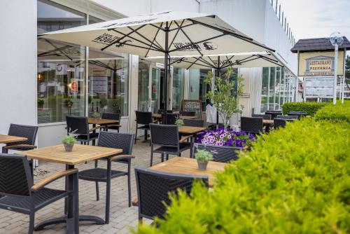 Restaurant, Carat Apartments Gromitz in Gromitz