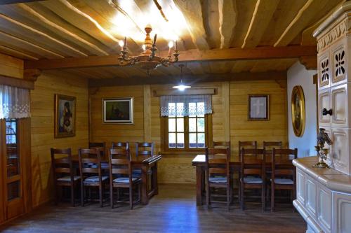 Vila Brloska in Reštovo