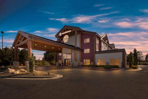 Best Western Northwest Lodge