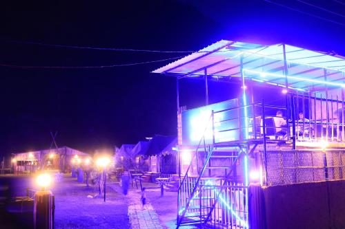 A szálláshely kívülről, Chanaka Eco Camp ( Adventure Assam ) in Guwahati