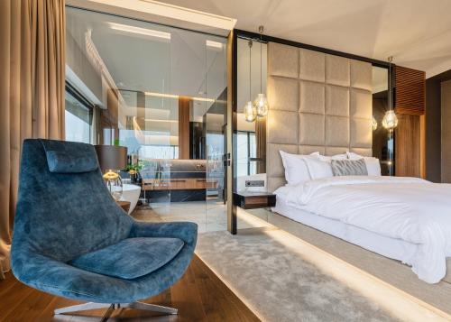 President Hotel Prague near Charles Bridge