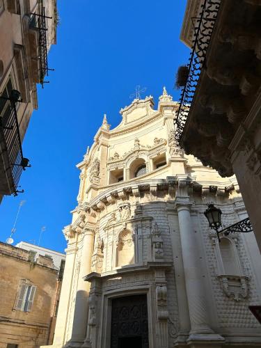  Roiss Haus Suites in Lecce