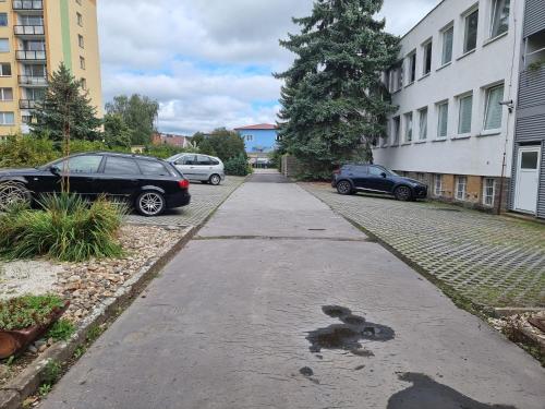 Bordó apartmán A4 v Chomutově