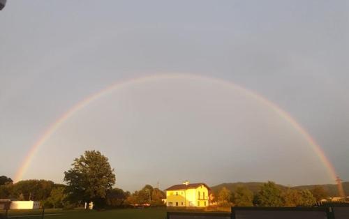 Ferienwohnung ländlich und in Seenähe in Schörfling am Attersee, Österreich