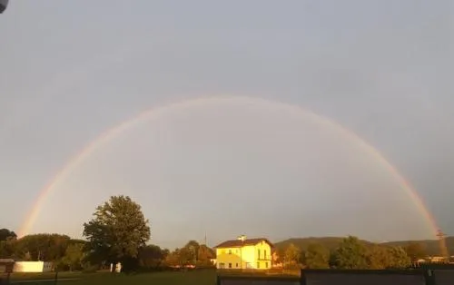 Ferienwohnung ländlich und in Seenähe in Schörfling am Attersee, Österreich