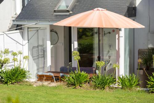 Maison Névez Campagne Calme Piscine