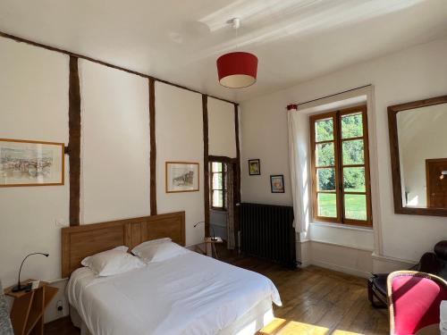 Chambres d'Hôtes Les Tapies Room Type - Double Room