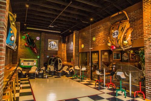 Nightclub, Pousada Rugero in Nova Pádua