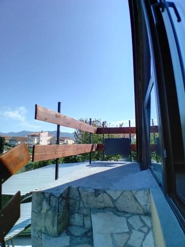 入口, Apartman "SaraP" Metković (Apartman "SaraP" Metkovic) in 麥特高域克