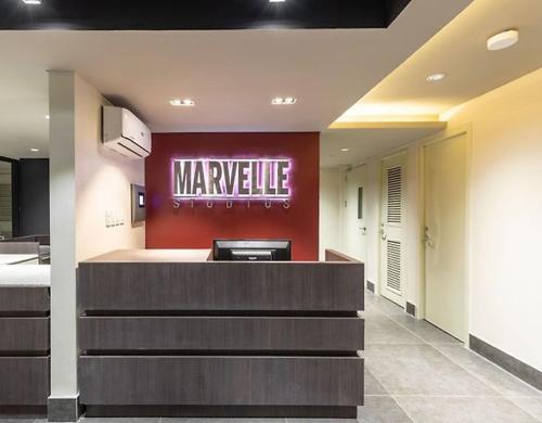 Marvelle Studios