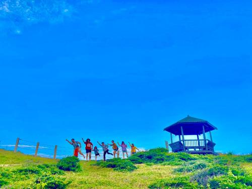 馬祖藍灣景觀餐廳民宿南館 (Matsu Island View Restaurant Bed and Breakfast) in 馬祖列島