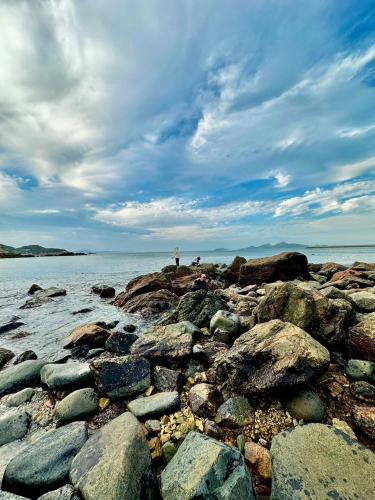 馬祖藍灣景觀餐廳民宿南館評價、特色體驗、房價資訊、訂房連結 – 海景親切服務 - 照片 8