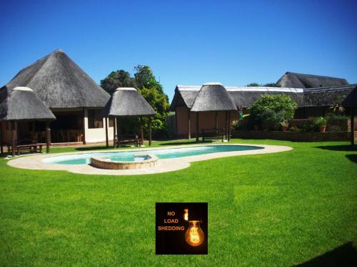 Green Fountain Villa 5 Port Alfred