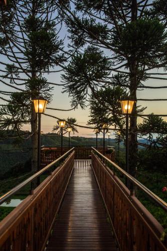 Kilátás, Pousada Rugero in Nova Pádua