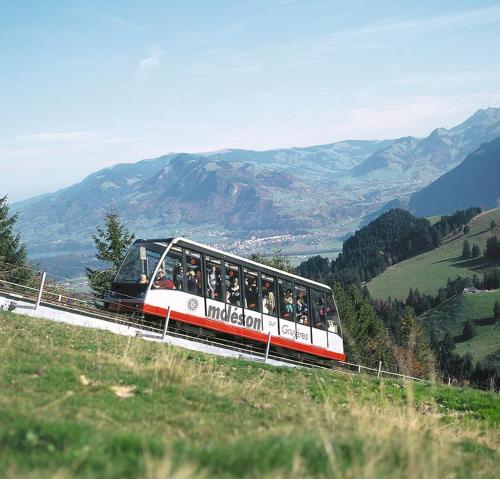  Andromède, appartements 2 à 5p de standing in Moleson