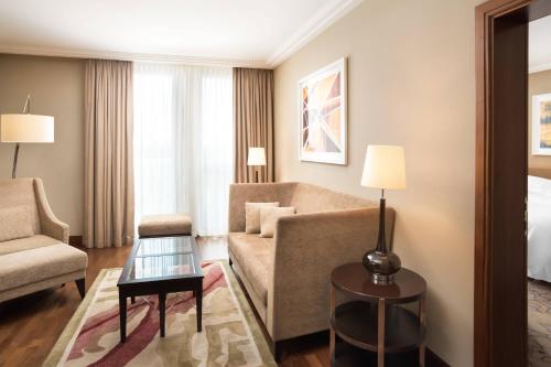 Sheraton Bratislava Hotel - main image