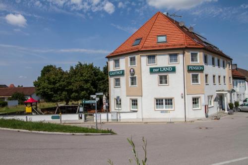 Gasthof zur Länd - Hotel - Moosburg