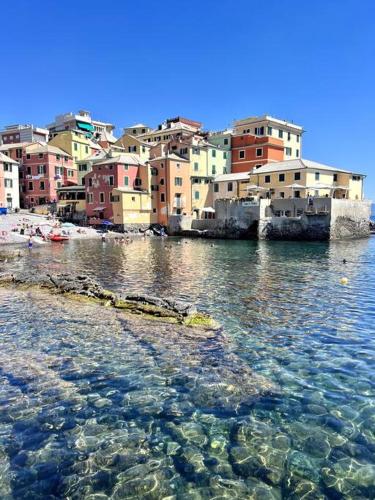 La Perla di Boccadasse, Genua (zdjęcie 3)