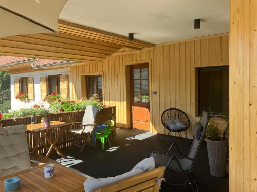 Iekārtas, Apartments Pri Bostjanovcu in Kopacnica