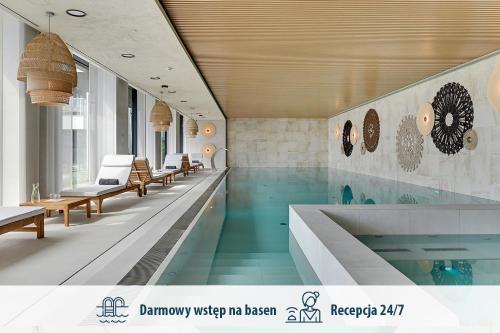 Grano Solmarina - Marina Residence SPA&Wellness, Wiślinka